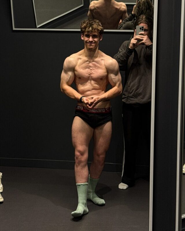 Transformation Team FitBrothers — Mathis, profil lifestyle