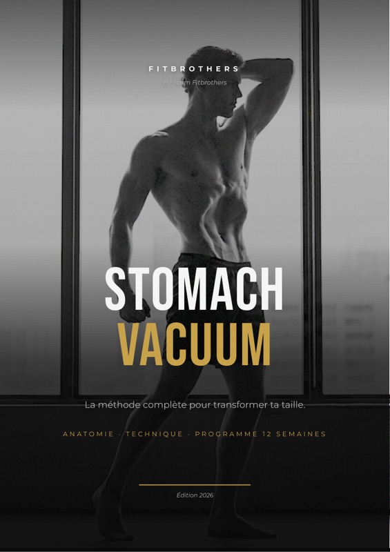 Ebook Stomach Vacuum — Team FitBrothers